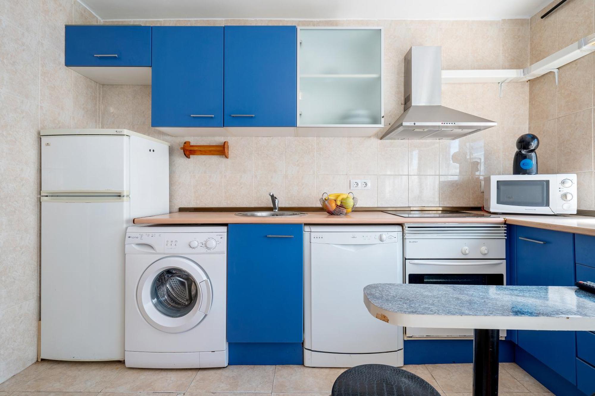 A 100m De La Playa Appartement